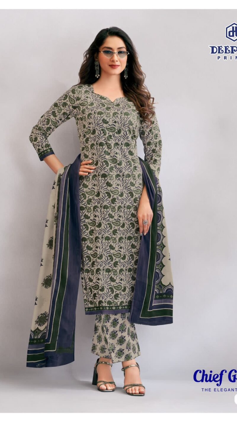 DEEPTEX PRINTS CHIEF GUEST VOL-41 Dress Material