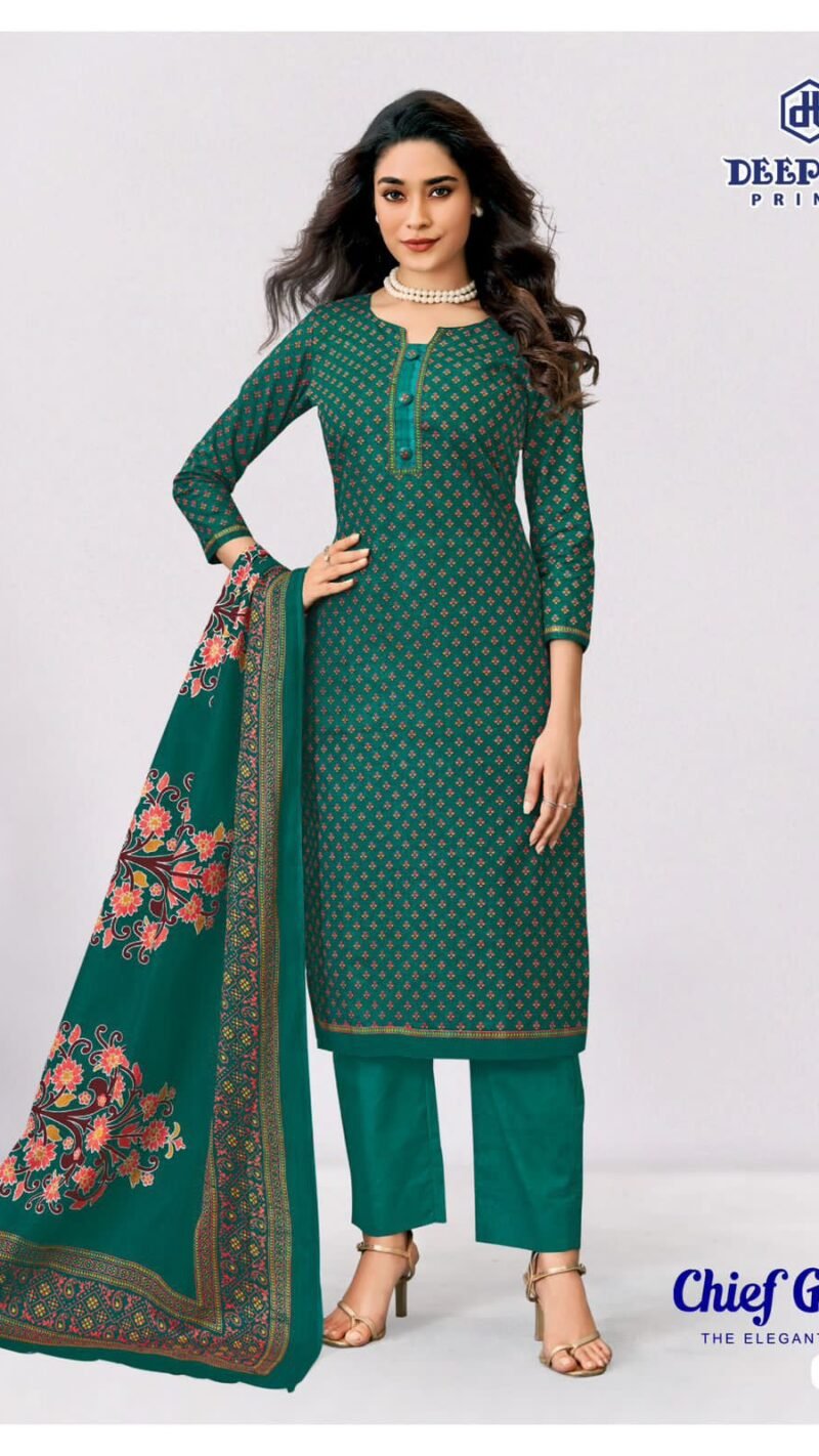 DEEPTEX PRINTS CHIEF GUEST VOL-41 Dress Material