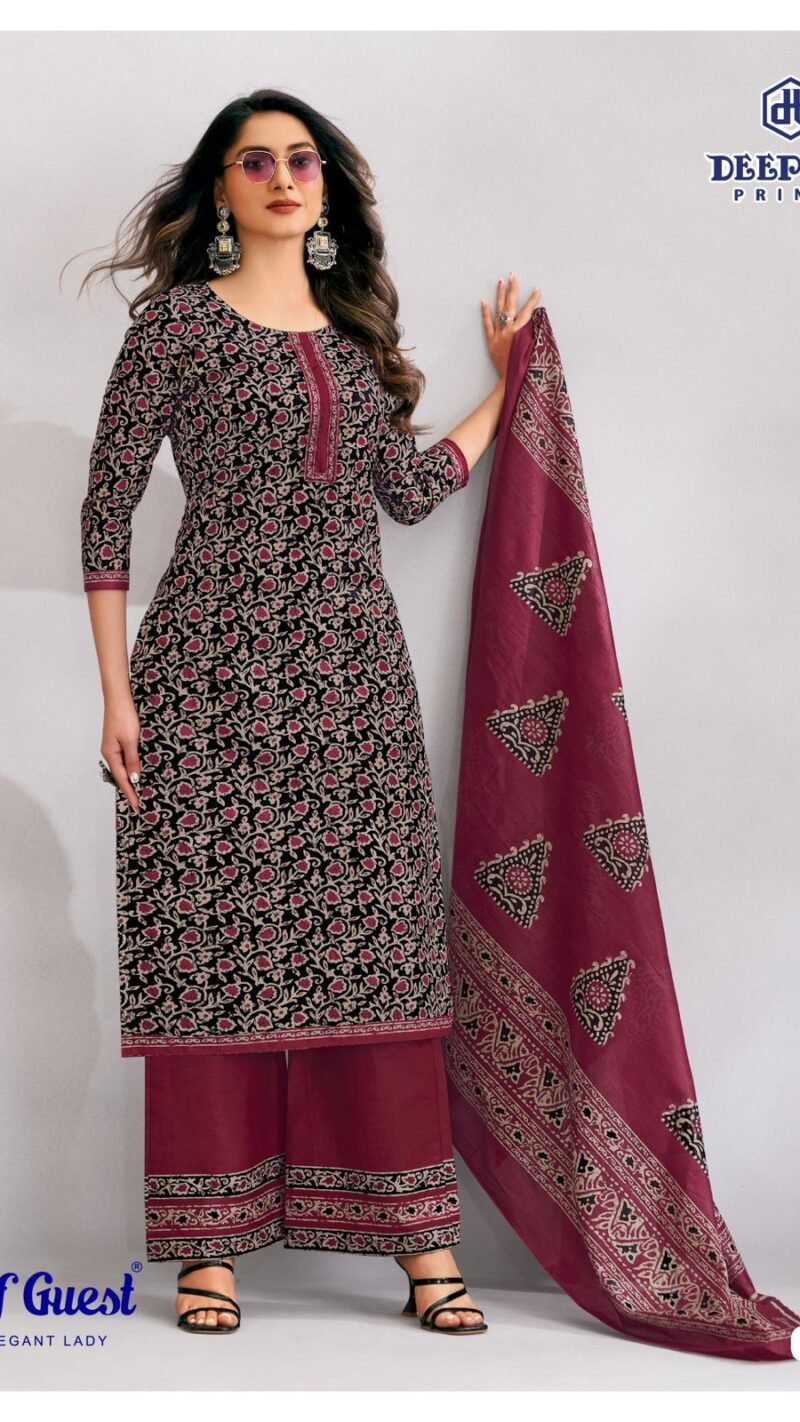 DEEPTEX PRINTS CHIEF GUEST VOL-41 Dress Material