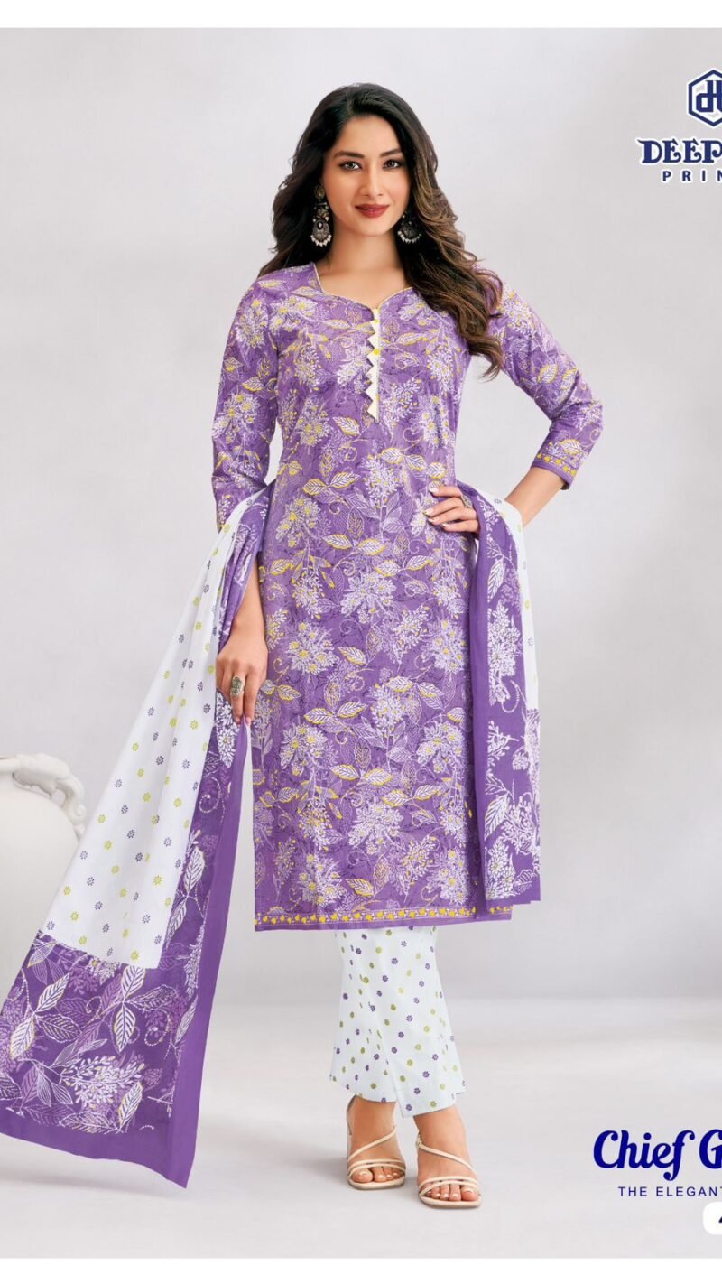 DEEPTEX PRINTS CHIEF GUEST VOL-41 Dress Material