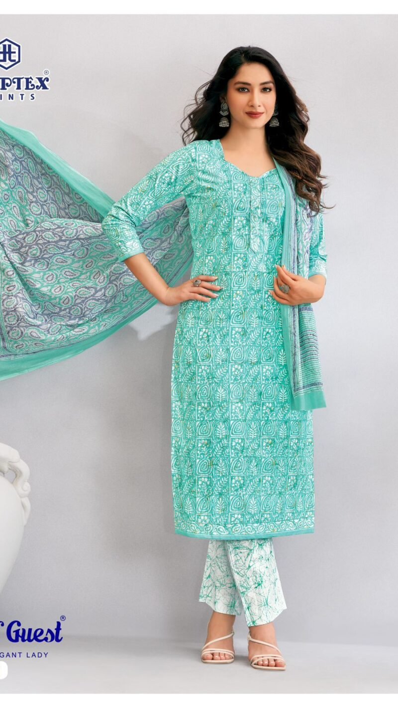 DEEPTEX PRINTS CHIEF GUEST VOL-41 Dress Material