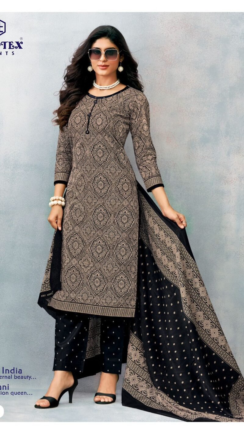 Deeptex Miss India Vol-95 Premium Dress Material