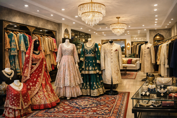 Wholesale Ethnic Wear Suppliers in the UK – Trusted Guide