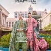 MAHIRA VOL-6 Heavy Self Embroidery Cotton Suit