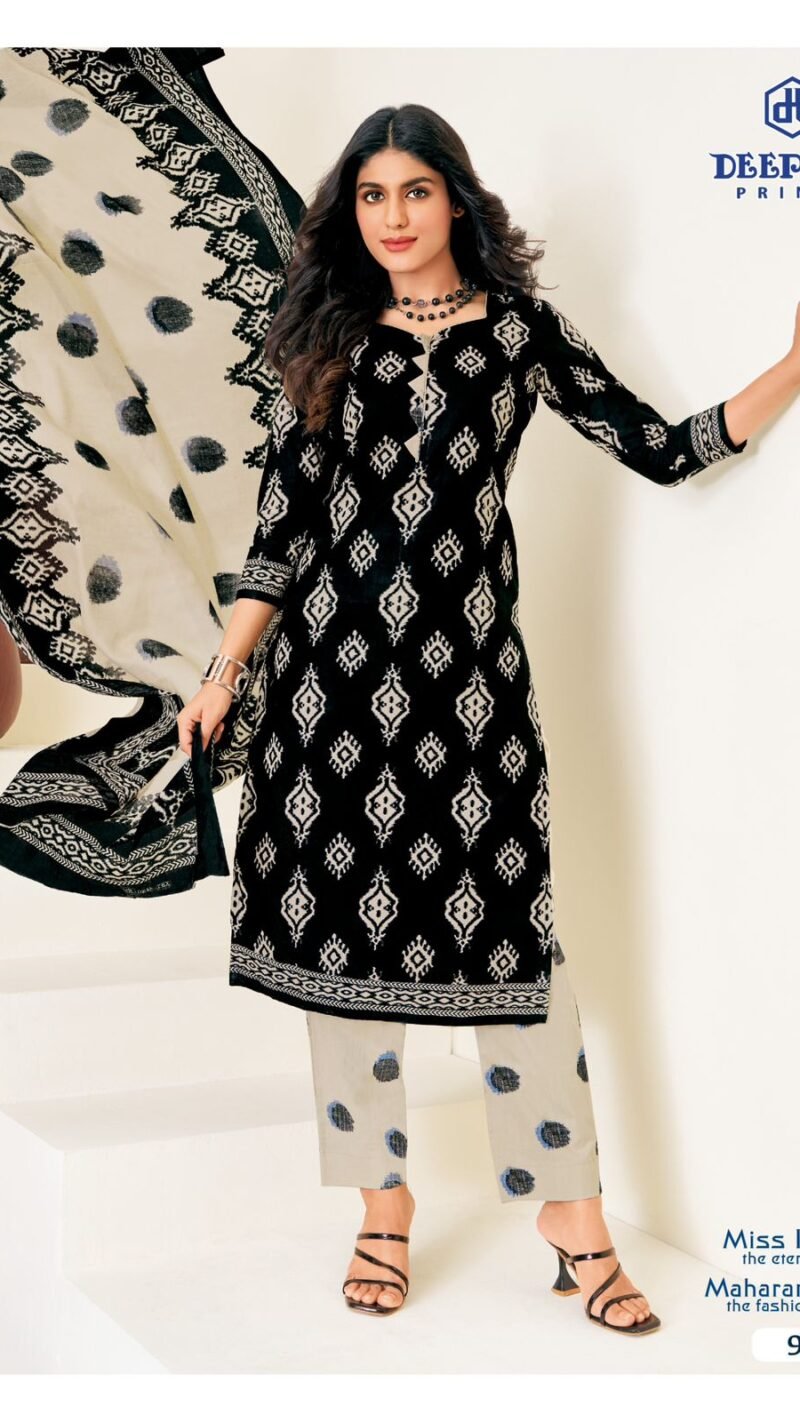 Miss India Vol-96 Cotton Suit Catalogue Set