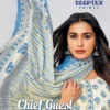 Chief Guest Vol-42 Cotton Dress Material Set