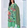 Full collection of Deeptex Miss India Vol 98 wholesale unstitched pure cotton suits.