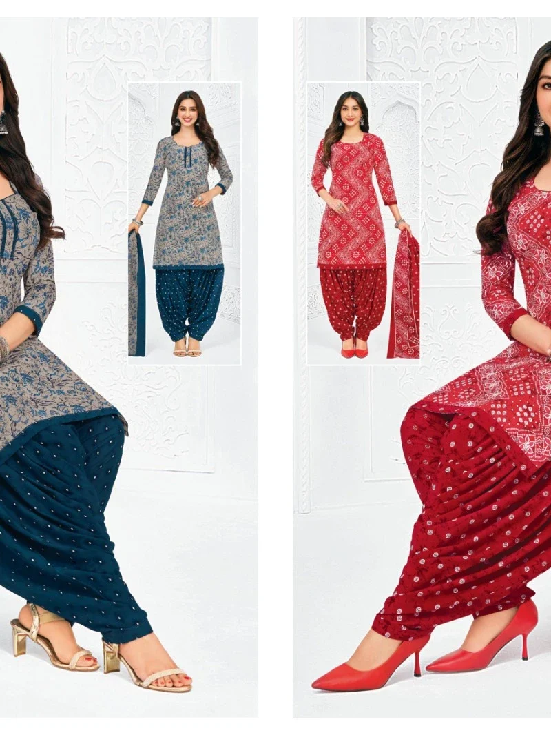 Pranjul Cotton Dress Materials Priyanshi Vol-39 pure cotton unstitched dress material wholesale collection