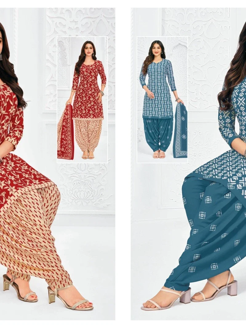 Pranjul Cotton Dress Materials Priyanshi Vol-39 pure cotton unstitched dress material wholesale collection