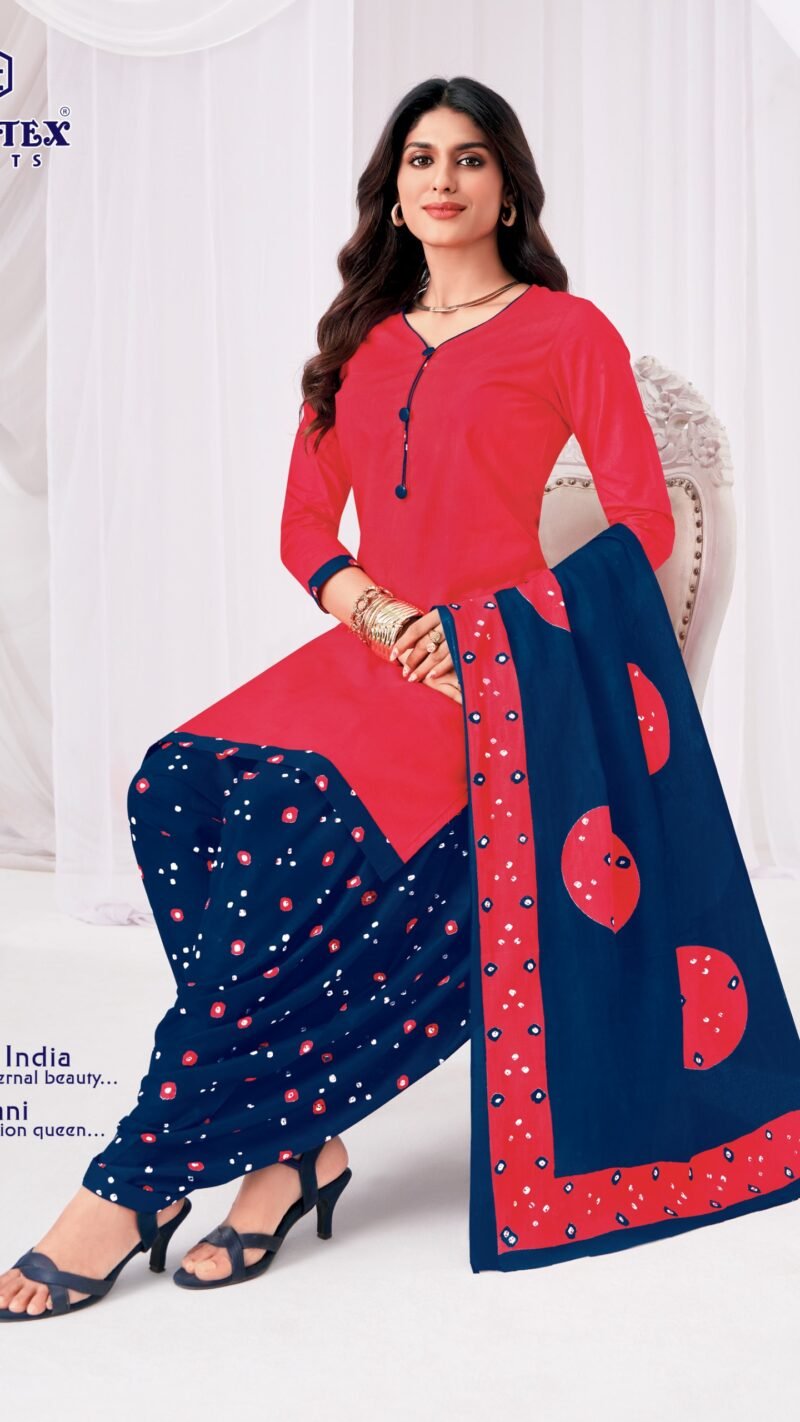 Deeptex Miss India Vol 100 cotton dress material catalogue by Deeptex Prints